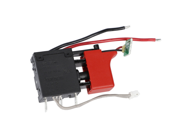 Şalter - 2609005666 - BOSCH YEDEK PARCA