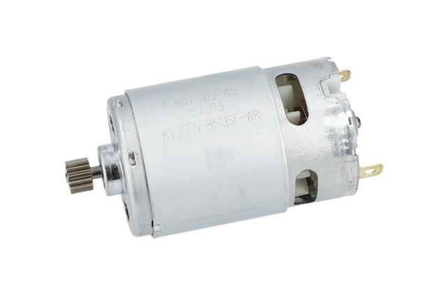 Doğru Akım Motoru - 2609005784 - BOSCH YEDEK PARCA