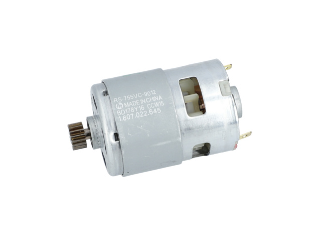 Doğru Akım Motoru - 2609006398 - BOSCH YEDEK PARCA