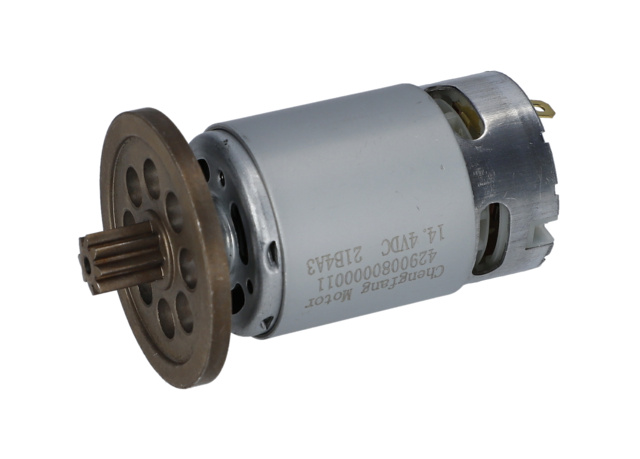 Doğru Akım Motoru - 2609006402 - BOSCH YEDEK PARCA