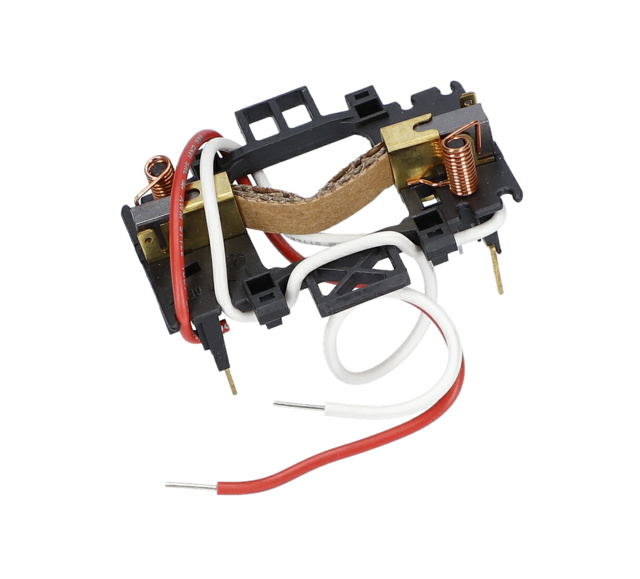 Fırça Tutucu - 2609006437 - BOSCH YEDEK PARCA