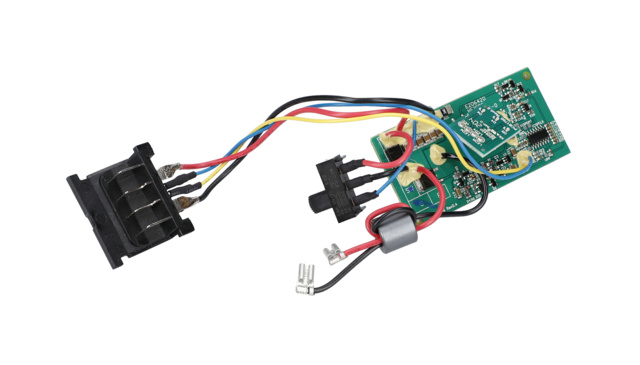 ELEKTRONiK MODÜL - 2609006502 - BOSCH YEDEK PARCA