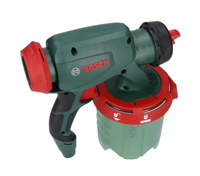 PÜSKÜRTME TABANCASi - 2609006609 - BOSCH YEDEK PARCA
