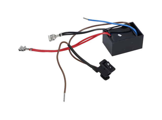 ELEKTRONiK MODÜL - 2609007831 - BOSCH YEDEK PARCA