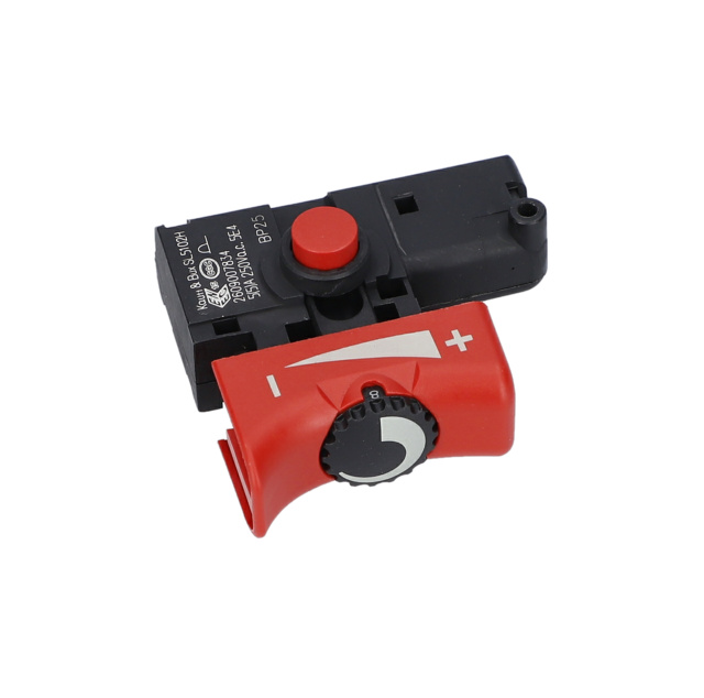 Şalter - 2609007834 - BOSCH YEDEK PARCA