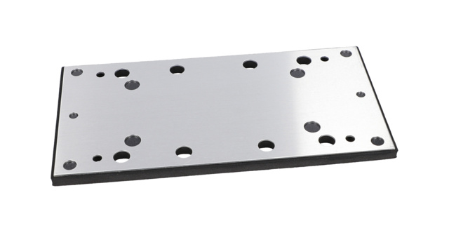 KÖPÜKLÜ MADDE LEVHASi - 2609100403 - BOSCH YEDEK PARCA