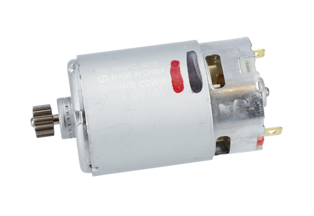 Doğru Akım Motoru - 2609120106 - BOSCH YEDEK PARCA