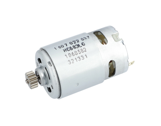 Motor - 2609120204 - BOSCH YEDEK PARCA