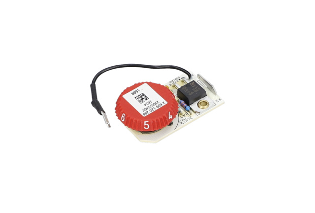 DEViR SAYISI REGÜLATÖRÜ - 2609120266 - BOSCH YEDEK PARCA