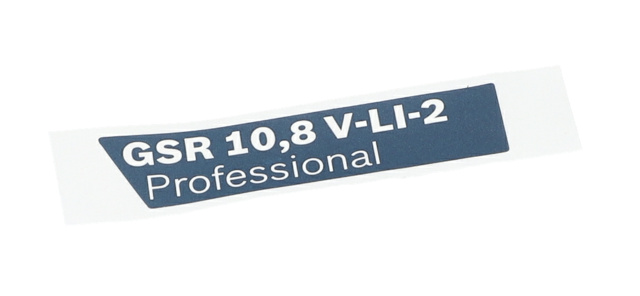 TiP ETiKETi - 2609131731 - BOSCH YEDEK PARCA