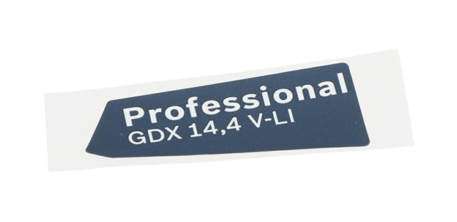 TiP ETiKETi - 2609133526 - BOSCH YEDEK PARCA