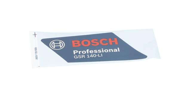 TiP ETiKETi - 2609138605 - BOSCH YEDEK PARCA