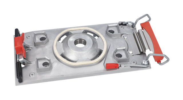 TiTREŞiM PLAKASi - 2609199067 - BOSCH YEDEK PARCA