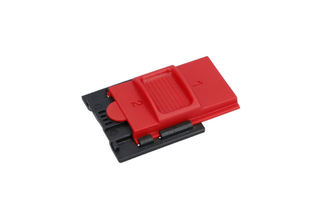 Sürgülü Şalter - 2609199119 - BOSCH YEDEK PARCA