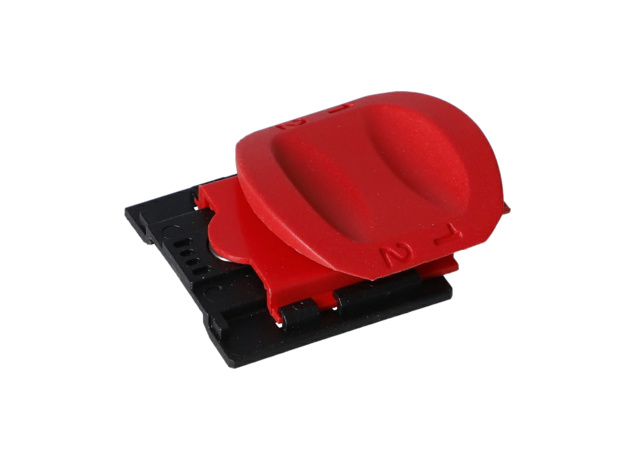 ÇEViRME ŞALTERi - 2609199124 - BOSCH YEDEK PARCA