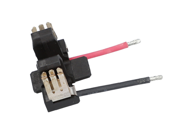 Kontak Tutucu - 2609199125 - BOSCH YEDEK PARCA