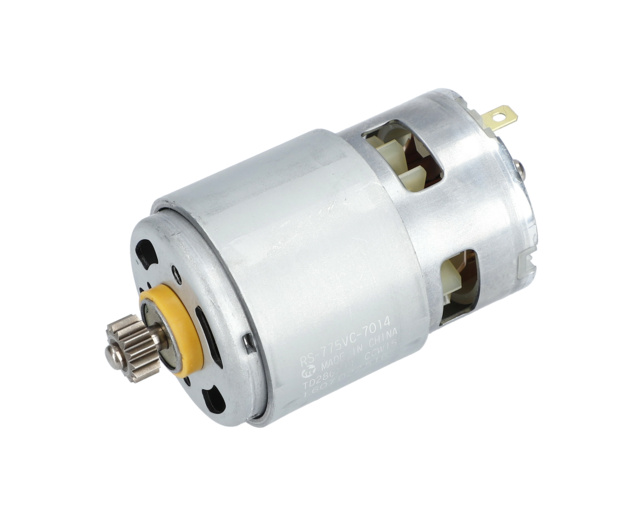 Doğru Akım Motoru - 2609199139 - BOSCH YEDEK PARCA