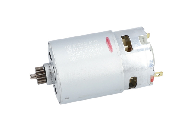 Doğru Akım Motoru - 2609199140 - BOSCH YEDEK PARCA