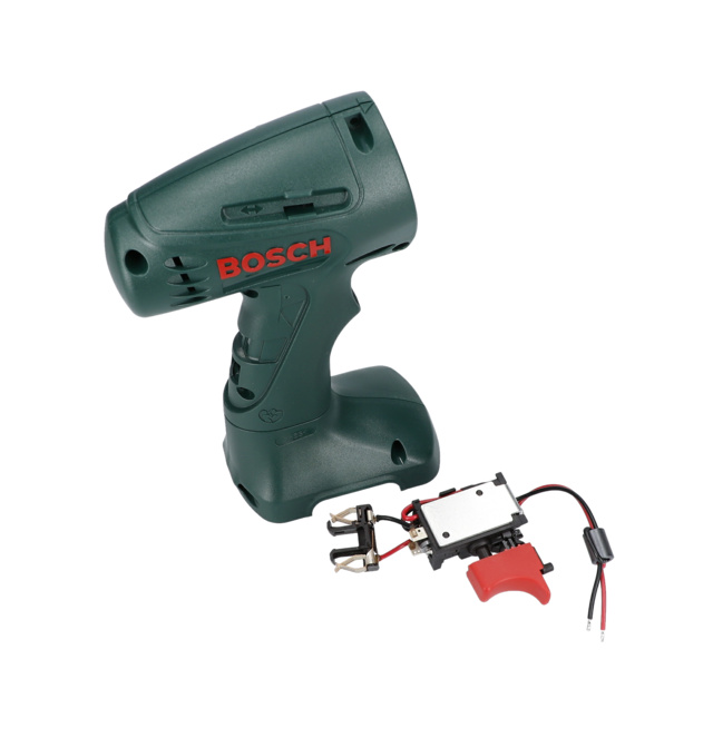 Gövde - 2609199243 - BOSCH YEDEK PARCA