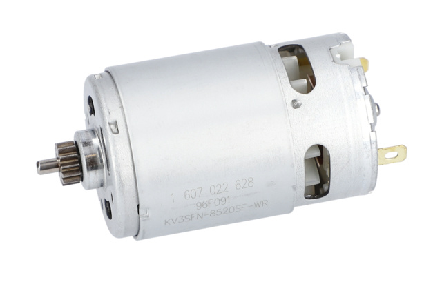 Doğru Akım Motoru - 2609199258 - BOSCH YEDEK PARCA