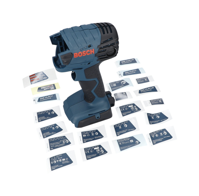 Doğru Akım Motoru - 2609199312 - BOSCH YEDEK PARCA