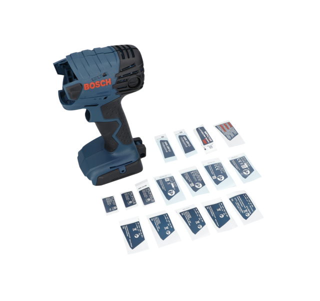 Doğru Akım Motoru - 2609199313 - BOSCH YEDEK PARCA