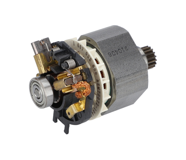Doğru Akım Motoru - 2609199358 - BOSCH YEDEK PARCA