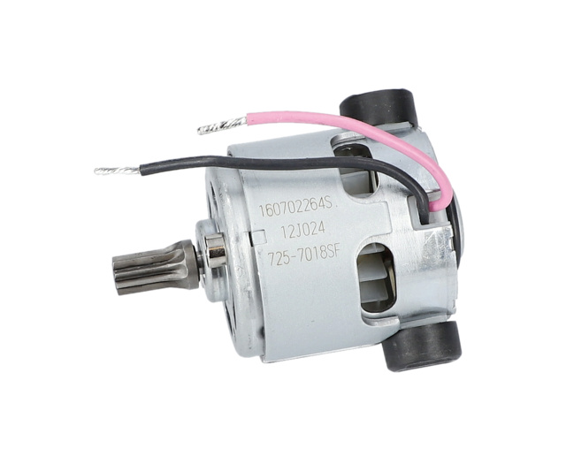 Doğru Akım Motoru - 2609199507 - BOSCH YEDEK PARCA