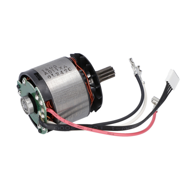 Doğru Akım Motoru - 2609199548 - BOSCH YEDEK PARCA