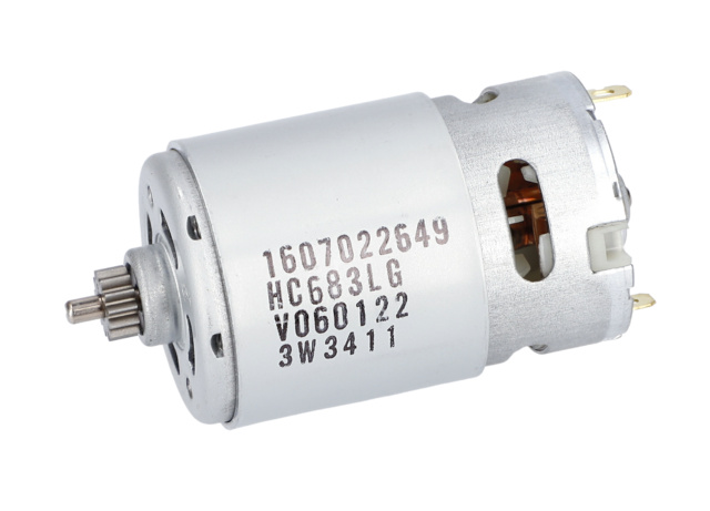 Doğru Akım Motoru - 2609199591 - BOSCH YEDEK PARCA