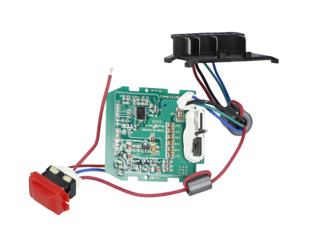 ELECTRONiK MODÜL - 2609199701 - BOSCH YEDEK PARCA