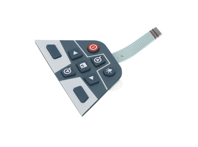 Klavye - 2609199798 - BOSCH YEDEK PARCA