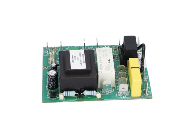 PLATiN SFC GAS - 2609200386 - BOSCH YEDEK PARCA