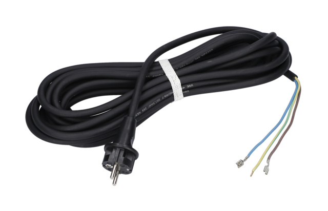 Güç Kablosu Rubber 7.5m *EU - 2609200429 - BOSCH YEDEK PARCA