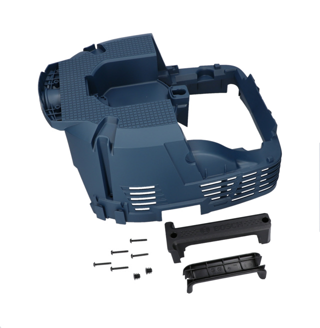 Kapak kpl. - 2609200430 - BOSCH YEDEK PARCA