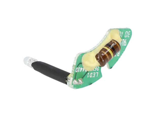 iLETKEN PLAKA - 2610004410 - BOSCH YEDEK PARCA