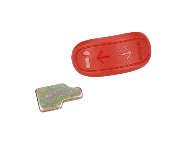 AYAR DÜĞMESi - 2610390877 - BOSCH YEDEK PARCA