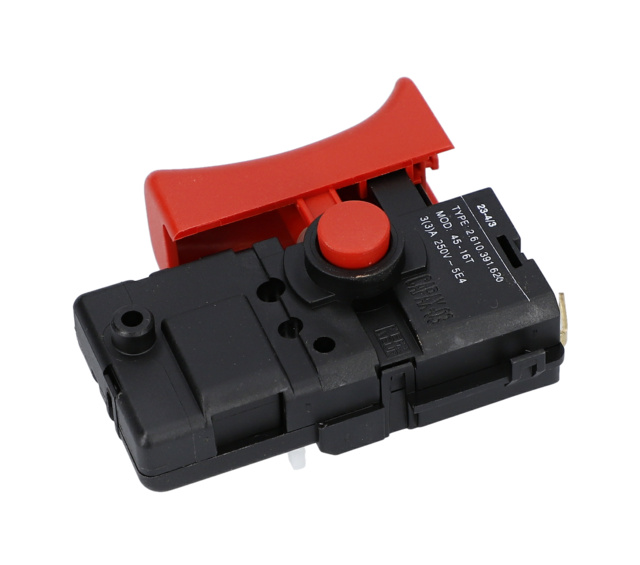 Şalter - 2610391620 - BOSCH YEDEK PARCA