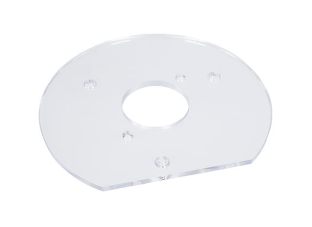 AYAK TABLASi PLUNGE SUB-BASE - 2610956312 - BOSCH YEDEK PARCA