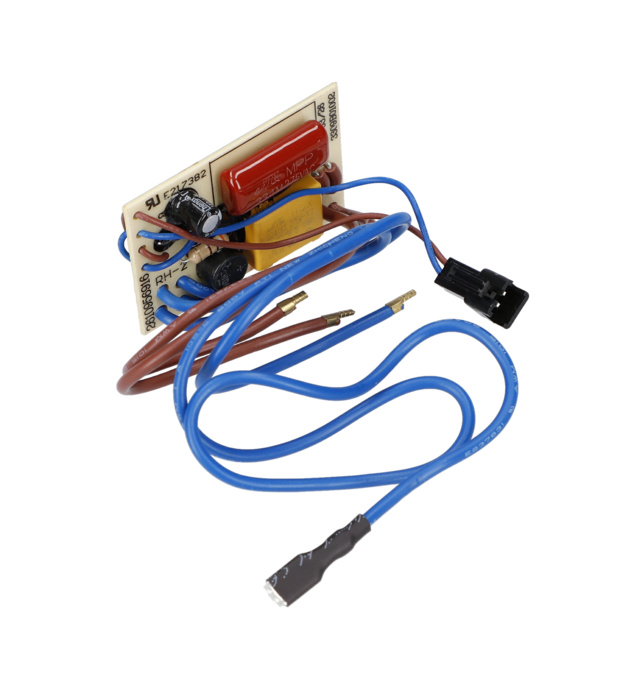 iLETKEN PLAKA - 2610956916 - BOSCH YEDEK PARCA