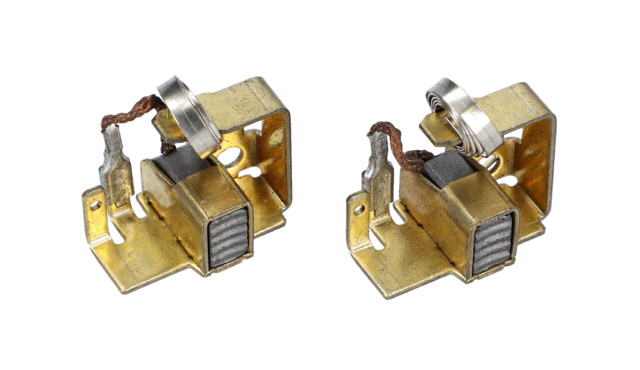 KÖMÜR FIRÇA SETi - 2610959392 - BOSCH YEDEK PARCA