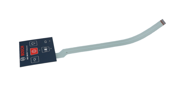 Klavye - 2610A13403 - BOSCH YEDEK PARCA