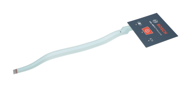 Klavye - 2610A13405 - BOSCH YEDEK PARCA