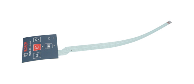 Klavye - 2610A13406 - BOSCH YEDEK PARCA