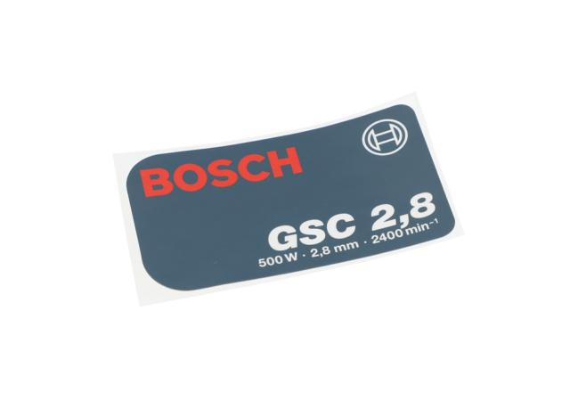 ETiKET - 3601110354 - BOSCH YEDEK PARCA