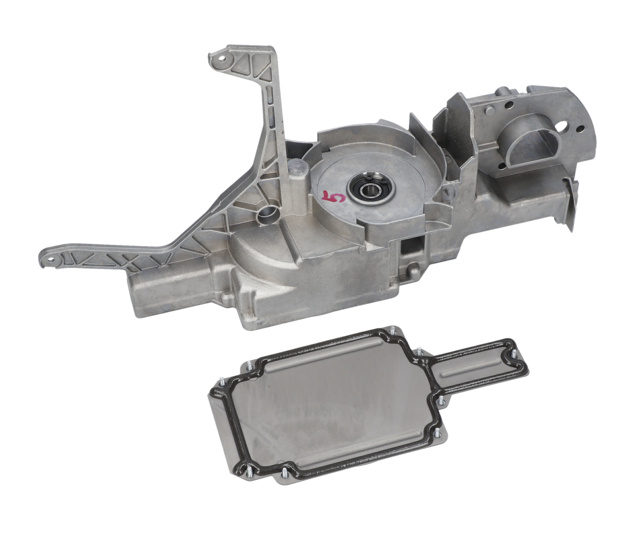 ŞANZiMAN GÖVDESi - 3605109010 - BOSCH YEDEK PARCA