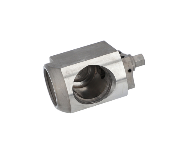 Gövde - 3605110079 - BOSCH YEDEK PARCA