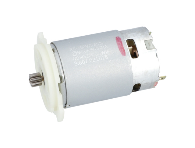 Doğru Akım Motoru - 3607031566 - BOSCH YEDEK PARCA