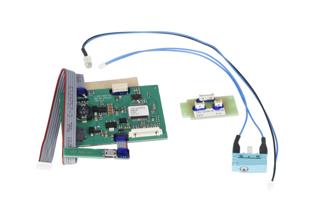 ELECTRONiK MODÜL EXACT 4-2000 - 3607031888 - BOSCH YEDEK PARCA