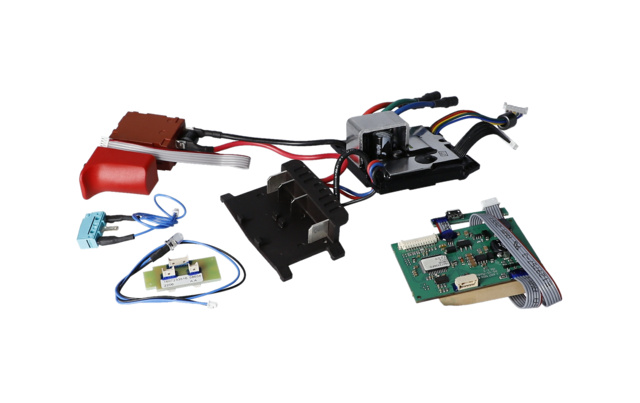 TAHRKiK ELEK. EXACT 4-2000 - 3607031889 - BOSCH YEDEK PARCA